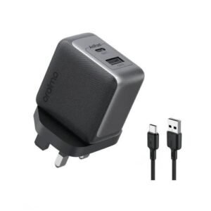 Power Gan 33 OCW‑U101D+C54 Charger – 33W Fast Charging Adapter with C54 Cable