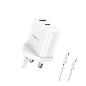 PowerGan 45 OCW‑U102D+CC55 Charger – 45W Fast Charging Adapter with CC55 Cable
