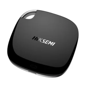 Hiksemi Pocket External SSD 512GB – 450MB/s USB 3.0 Type-C Portable Drive (T100 Series) - Image 2