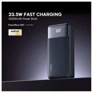 Oraimo OPB-1270 27000mAh Digital Powerbank – Black