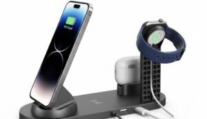 Fast-Charging Gadgets