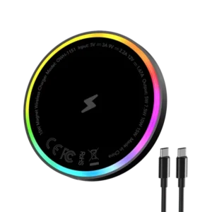 PowerDock OWH‑1151 Wireless Charger