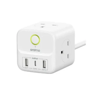 PowerHub OWS-E342: Multi-Port Smart Power Extension
