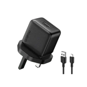 PowerCube 61 OCW-1061UJ 61W Fast Charger – Multi-Port USB Charging Adapter