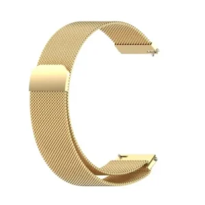 Oraimo Watch Strap WB-41 - Black / Gold