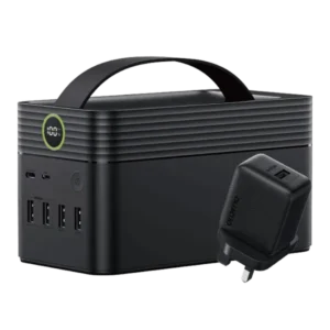 PowerBox 600 OPB-P600Q+U97: High-Capacity 60,000 mAh Power Station