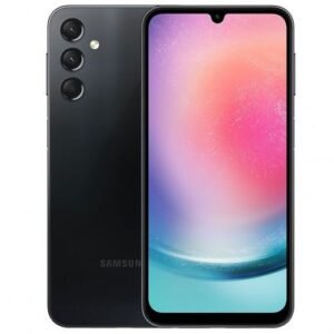 Samsung Galaxy A24 – 6.5" Android 13 Smartphone (6GB RAM/128GB ROM)