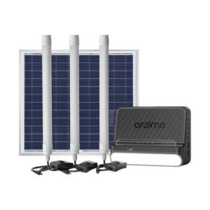 Oraimo PowerSolar 38 Home Lighting System – OPS-138