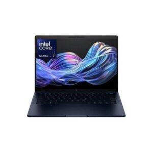 HP EliteBook X G1i 14" AI Business Laptop – Core Ultra 7, 32GB RAM, 1TB SSD (Touchscreen)