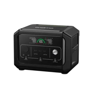Oraimo PowerStation 600 OPS-5601 – Portable Power Generator