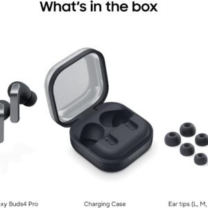 Samsung Galaxy Buds4 Pro SM-R640 True Wireless Earbuds - Image 7