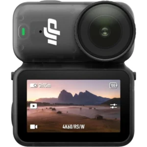 DJI Osmo Nano Standard Combo – Compact 4K/60fps Vlogging Camera