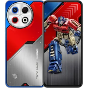 Tecno SPARK 30 Pro Limited Edition – 108MP Camera, 120Hz AMOLED & 33W Fast Charging