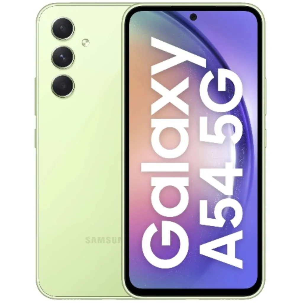 Samsung Galaxy A54 5G – 6.4" Smartphone (8GB RAM / 256GB ROM) – Dual SIM – 5000mAh
