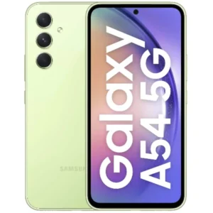 Samsung Galaxy A54 5G – 6.4" Smartphone (8GB RAM / 256GB ROM) – Dual SIM – 5000mAh