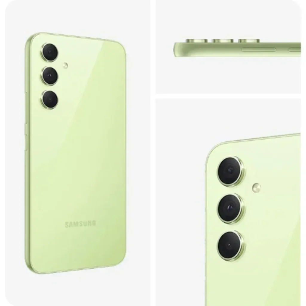 Samsung Galaxy A54 5G – 6.4" Smartphone (8GB RAM / 256GB ROM) – Dual SIM – 5000mAh