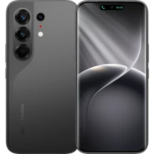 Tecno CAMON 50 Pro – Curved Elegance, Pro Camera & Long-Lasting Power