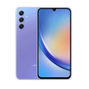 Samsung Galaxy A34 5G – 6.4" Android 13 Smartphone (6GB RAM/128GB ROM)