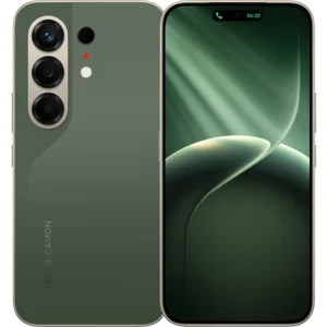 Tecno CAMON 50 – Premium Camera, Massive Battery & Smooth Performance - Image 4