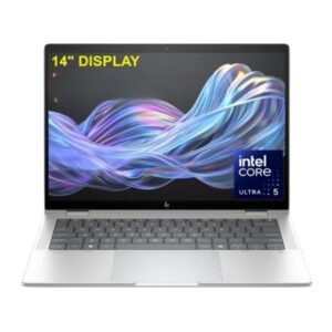 HP EliteBook 8 G1i 14" (AI PC · Wolf Pro Security Edition) – Core Ultra 7, 16GB RAM, 512GB SSD