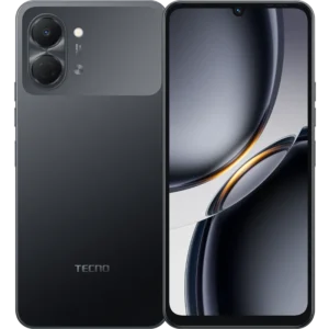 Tecno POP 20 – 120Hz Display, 5000mAh Battery & Android 15 Smartphone