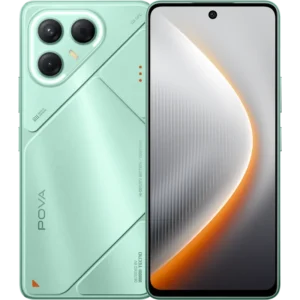 Tecno POVA 7 5G – Speed, Power, and Next-Gen Connectivity - Image 3