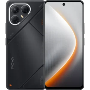 Tecno POVA 7 5G – Speed, Power, and Next-Gen Connectivity