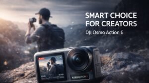 DJI Osmo Action 6