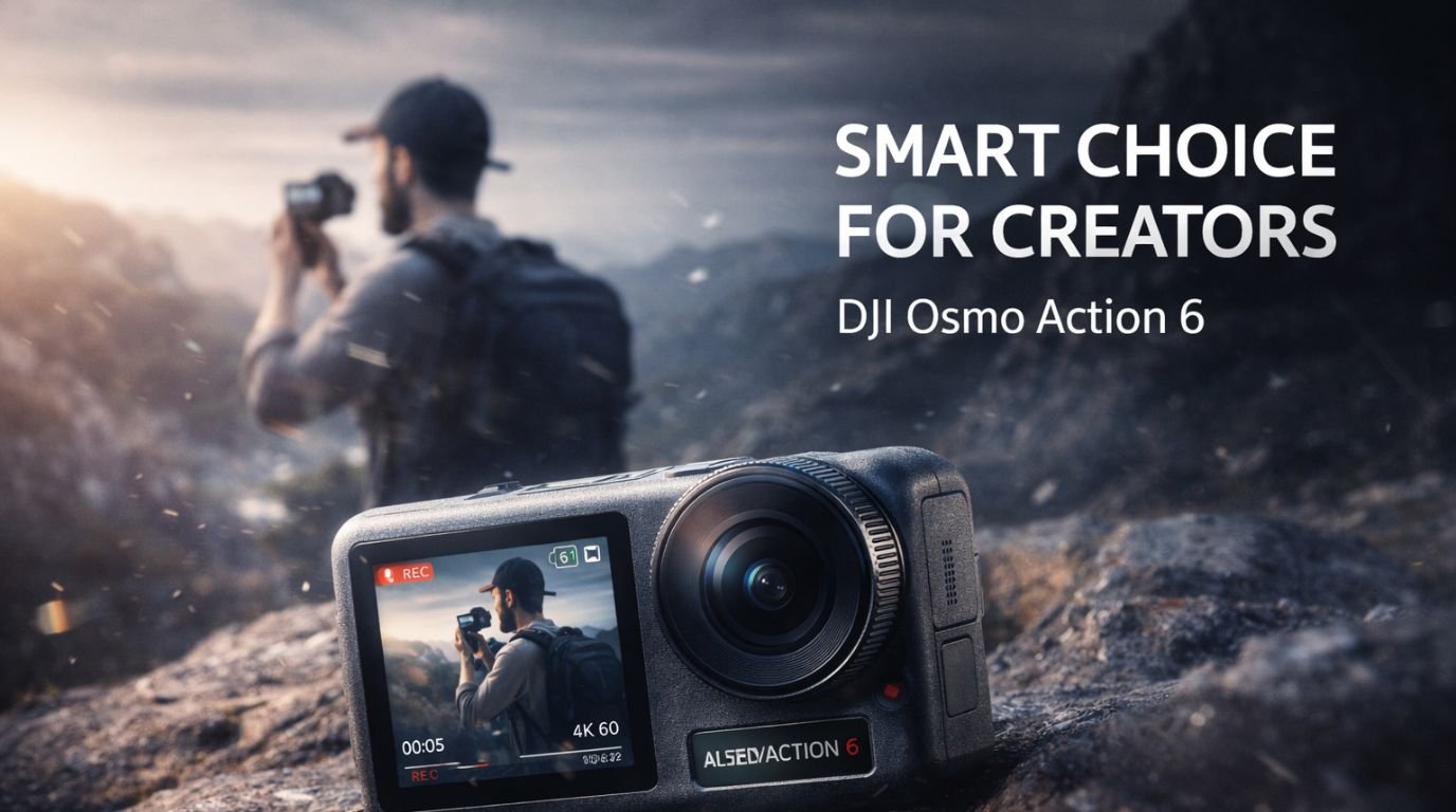 DJI Osmo Action 6