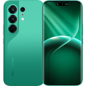 Tecno CAMON 50 Pro – Curved Elegance, Pro Camera & Long-Lasting Power - Image 3