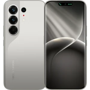 Tecno CAMON 50 Pro – Curved Elegance, Pro Camera & Long-Lasting Power - Image 4