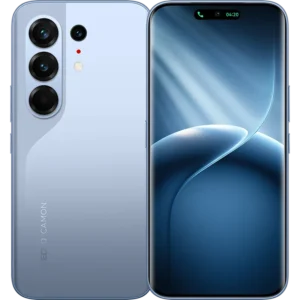Tecno CAMON 50 Pro – Curved Elegance, Pro Camera & Long-Lasting Power - Image 2