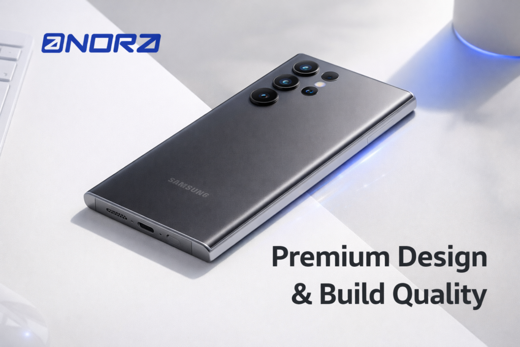 Design & Build Quality