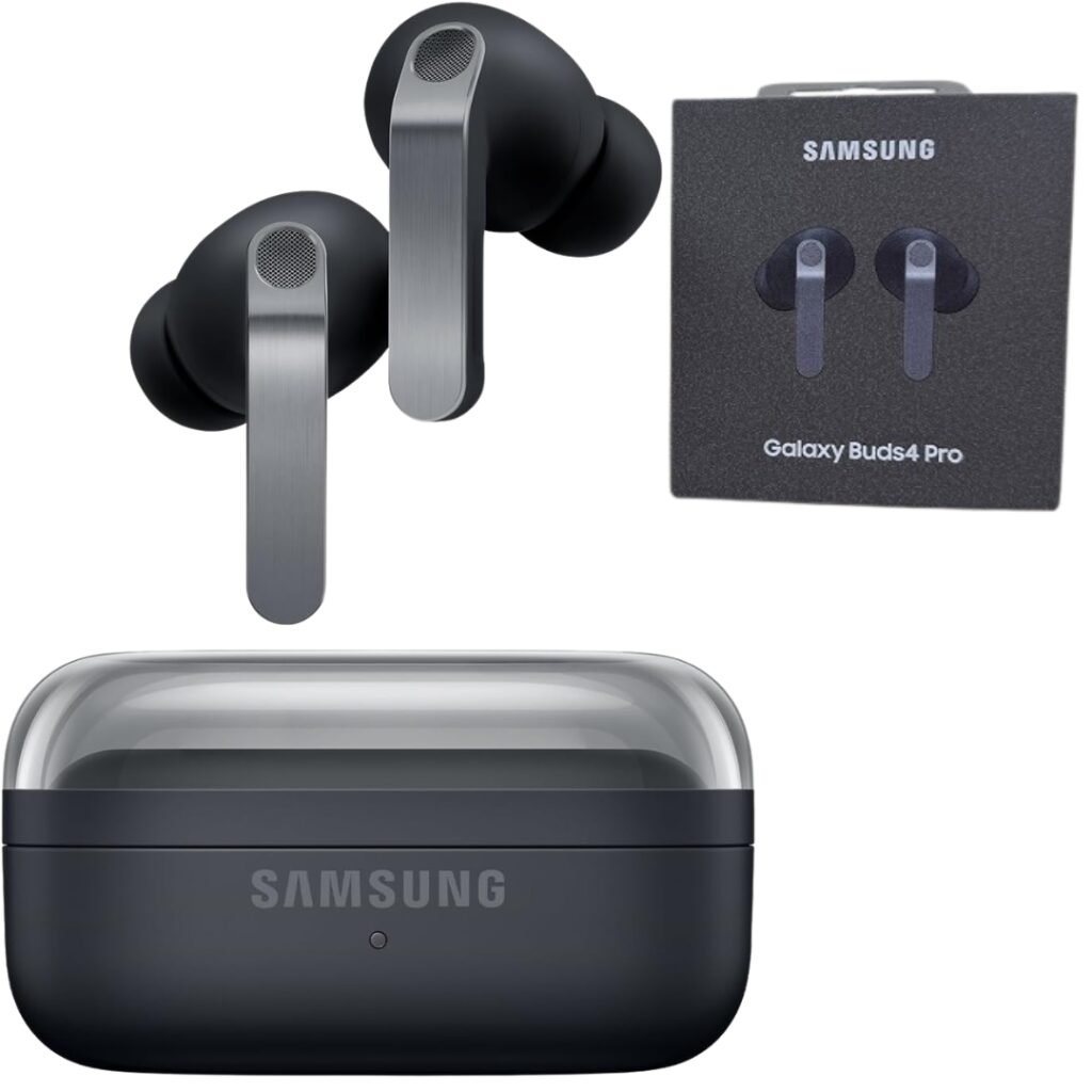 Samsung Galaxy Buds4 Pro SM-R640 True Wireless Earbuds