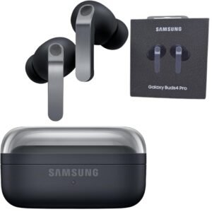 Samsung Galaxy Buds4 Pro SM-R640 True Wireless Earbuds - Image 6