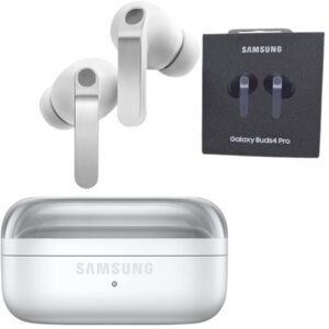 Samsung Galaxy Buds4 Pro SM-R640 True Wireless Earbuds - Image 4
