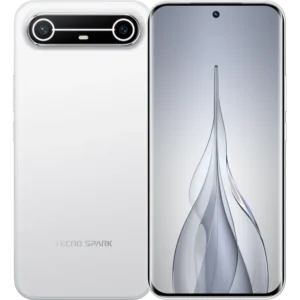 Tecno SPARK Slim – Ultra-Thin Design Meets Powerful Performance