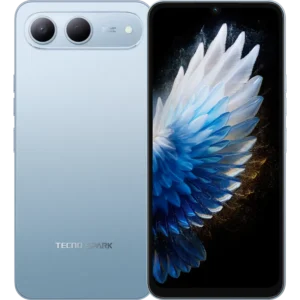 Tecno SPARK 40 5G – Fast Connectivity, Big Battery, Smart Performance