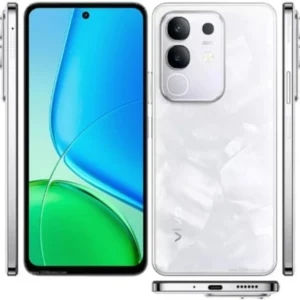 Vivo Y29 - 6.68"- 50mp - 8gb Ram + 128gb Rom - 6500mah - White