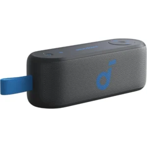 Anker Soundcore Select 3 – Portable Bluetooth Speaker with 16W Stereo Sound & 20H Playtime
