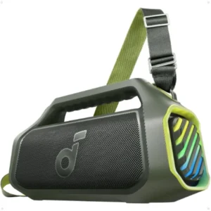Anker Soundcore Boom 2 Plus Portable Speaker – 140W Power, Deep Bass & Party-Ready Performance