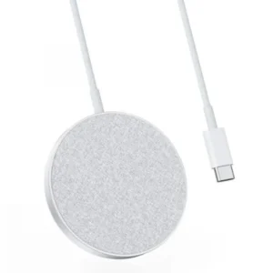 Anker PowerWave Select+ Magnetic Pad – MagSafe Wireless Charger for iPhone