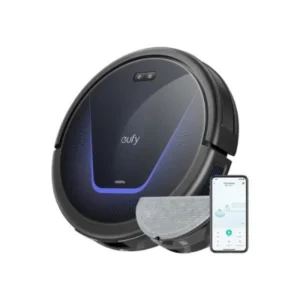 Anker Eufy G50 Hybrid Robot Vacuum with Mop – 4000Pa Smart Cleaning Power