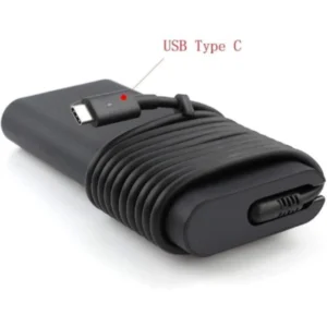 Dell 90W USB-C Charger – Fast & Reliable Power for Latitude, XPS & Inspiron Laptops
