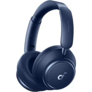 Anker Soundcore Space Q45 Adaptive Noise Cancelling Headphones – Blue