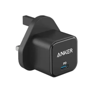 Anker 20W USB-C Fast Wall Charger Adapter – Ultra-Fast