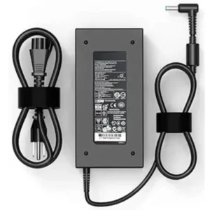 150W HP Blue Tip Charger – High-Power Adapter for ZBook, Omen & Pavilion Gaming Laptops