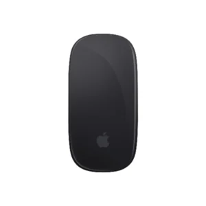 Apple Magic Mouse 3 (Black) – Sleek Wireless Design with Multi-Touch Precision