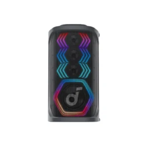 Anker Soundcore Rave 3 – 160W Wireless Karaoke Party Speaker with LED Light Show