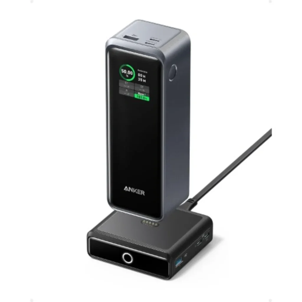 Anker Prime Power Bank 27650mAh